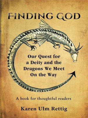 cover image of FINDING GOD